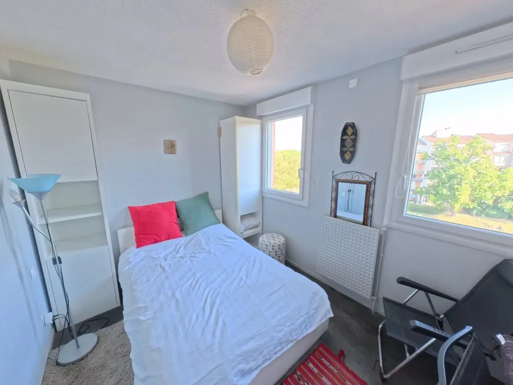 Magamistoad - Duplex with Port View in Ramonville Port Sud