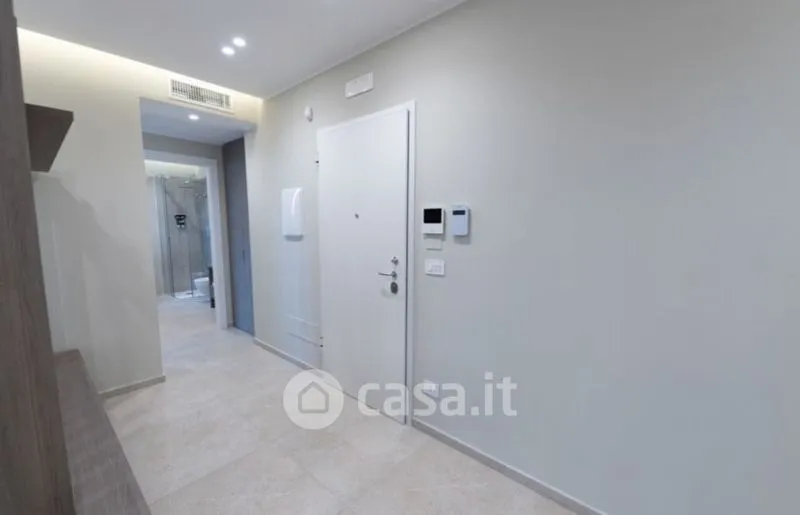 Ingresso - Modern Studio with Balcony in Bari
