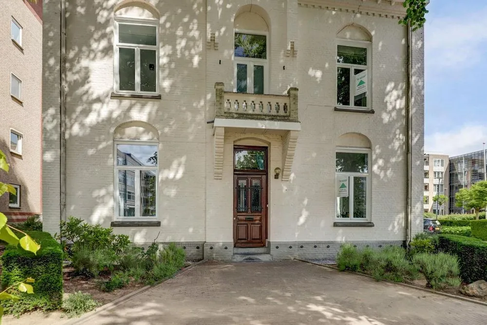 Extérieur - Historic Villa with Garden in Landgraaf