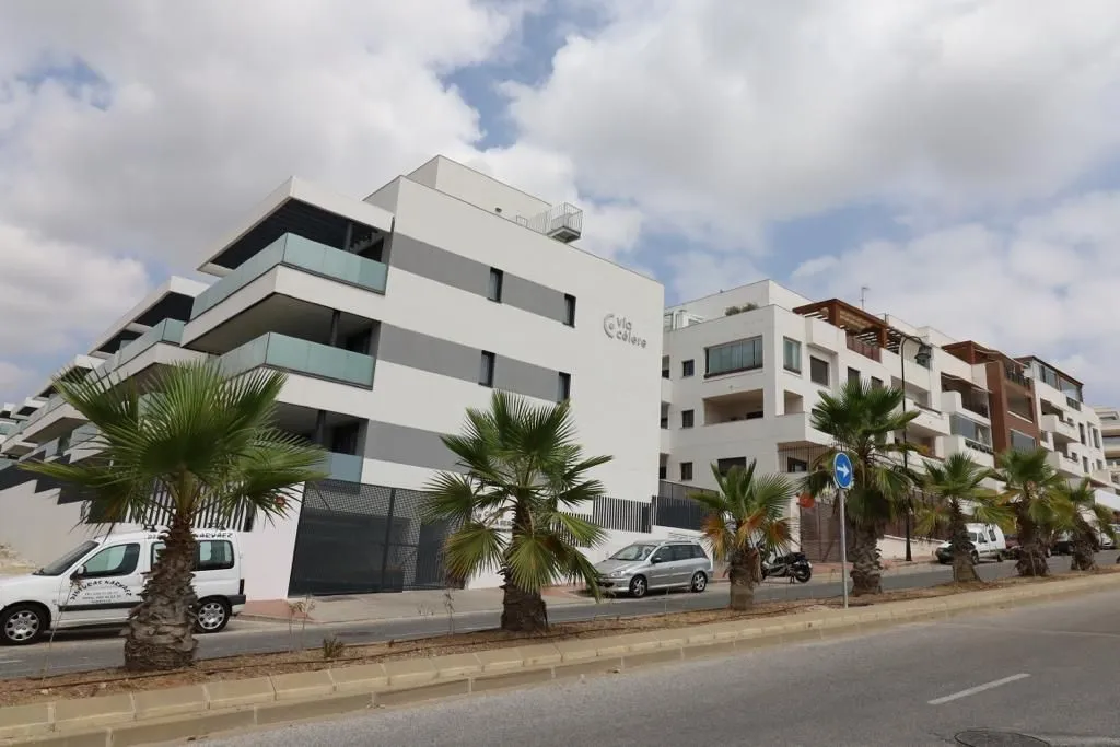 Esterno - Apartment with Pool and Spa in La Cala de Mijas