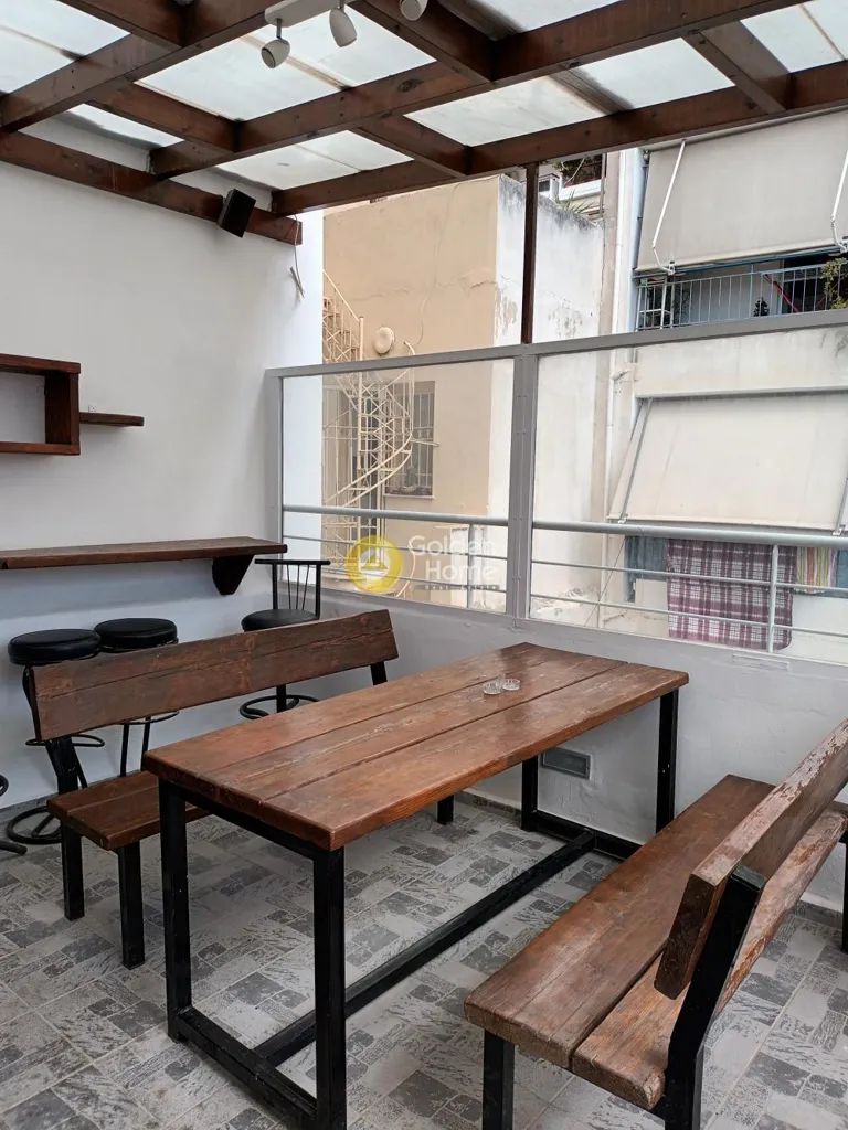 Terrass - Modern Penthouse with Terrace in Kypseli