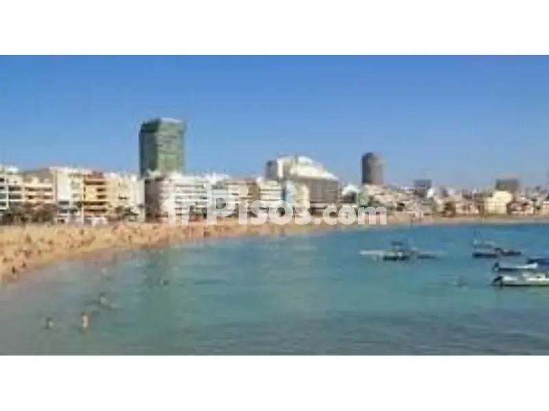 1-Bed Apartment with Balcony in La Gomera