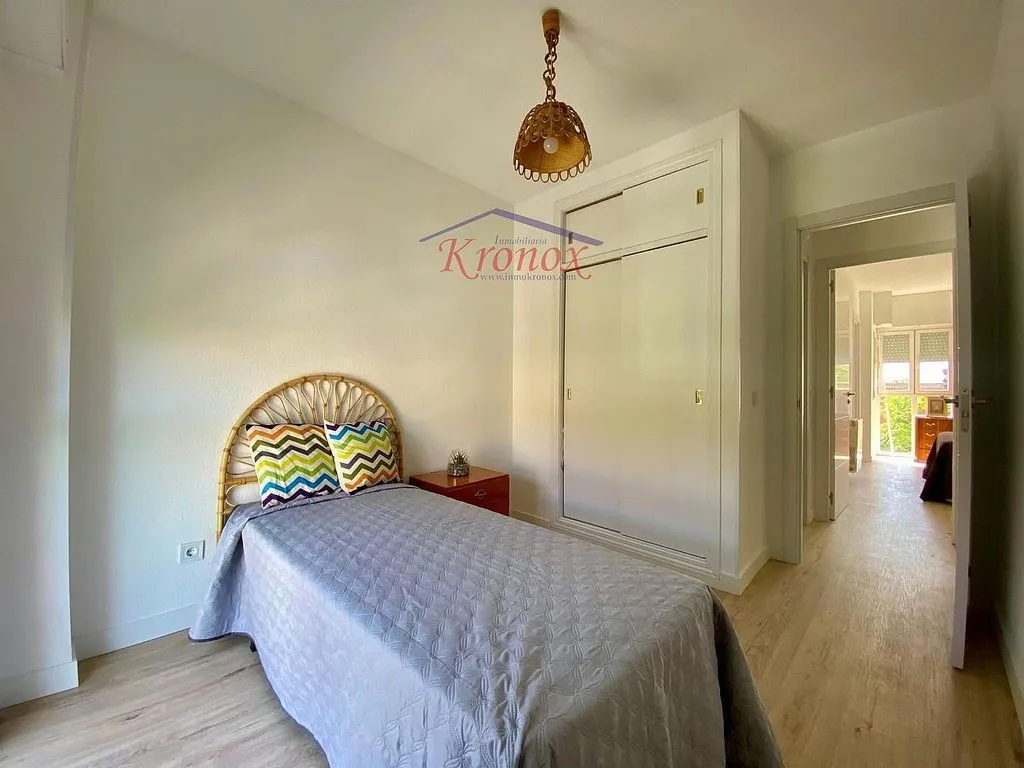 Camere da letto - Spacious Apartment with South Orientation in Vallecas
