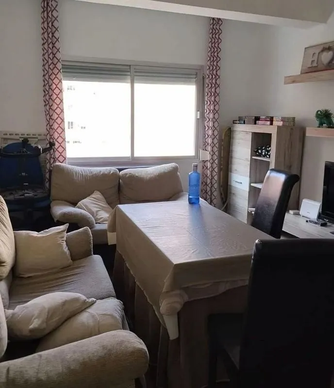 Elutuba - 3-Bed Apartment with Elevator near Plaza de Toros