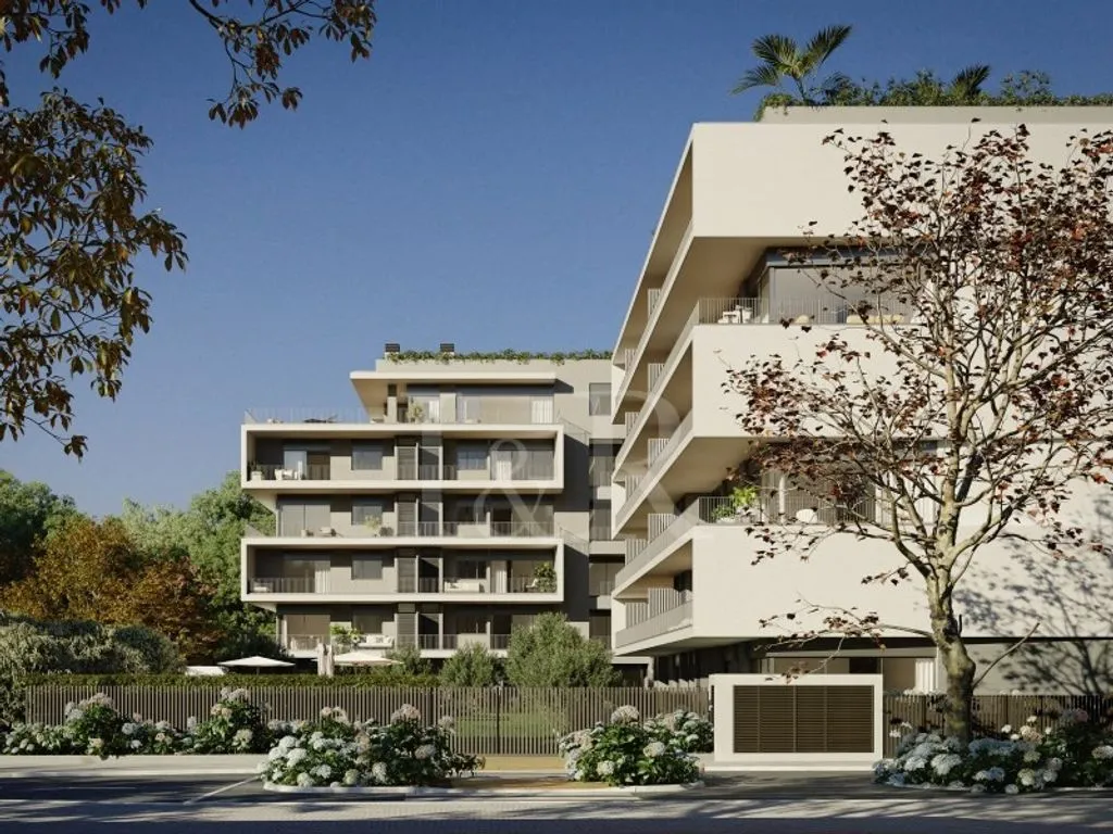 Välivaade - Luxury Flat with Pool in Carcavelos, Cascais