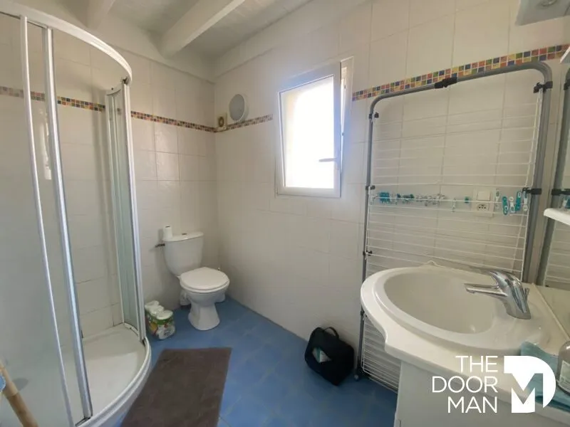 Bagni - Duplex Flat with Courtyard in Macheclou
