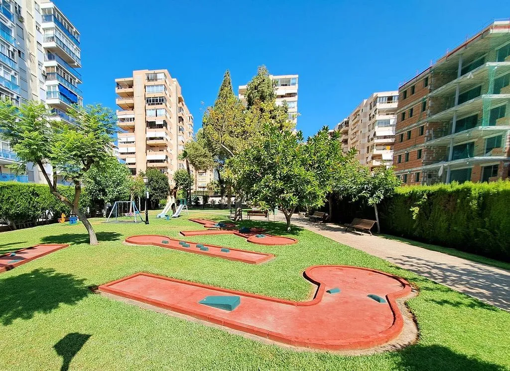 Jardin - Studio with Pool and Terrace on Ferrandis Salvador