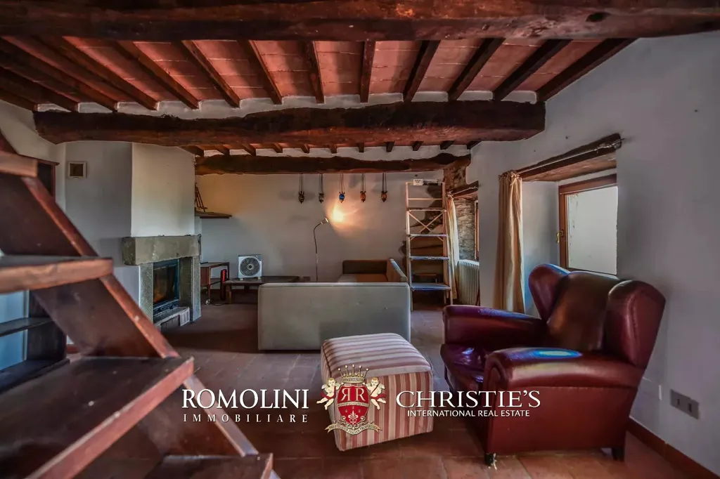 Séjour - Organic Farm with Pool in Tuscany