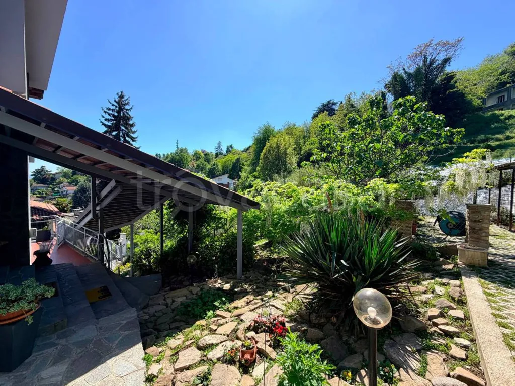Giardino - Restored Villa with Garden in Bra