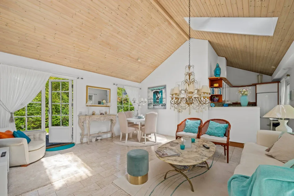 Séjour - Villa with Sea View on Trulsibrunnvägen