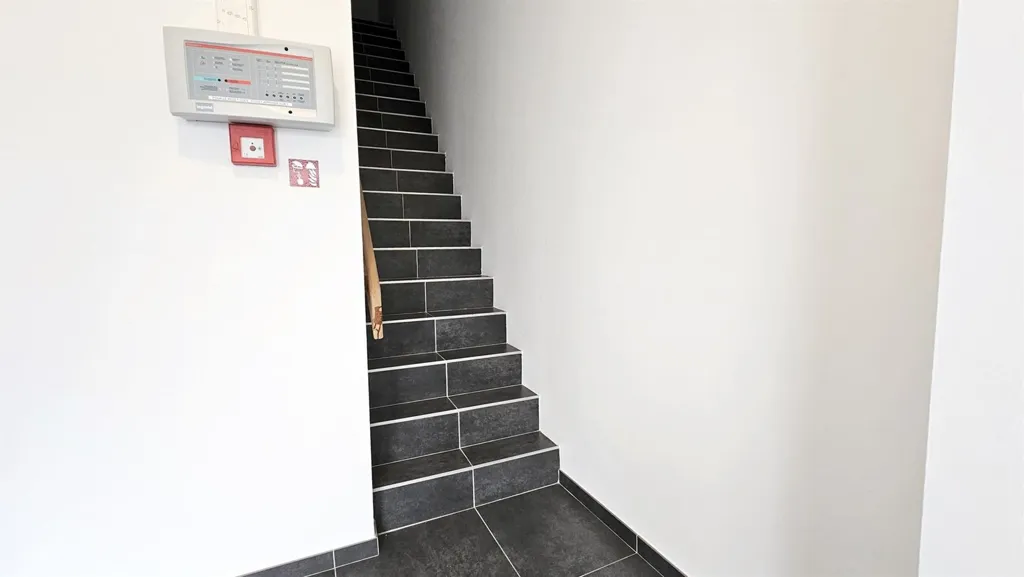 Appartement 2 chambres à Boussu