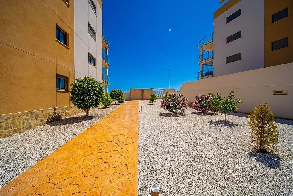Aed - Penthouse with Pool in Campos de Golf