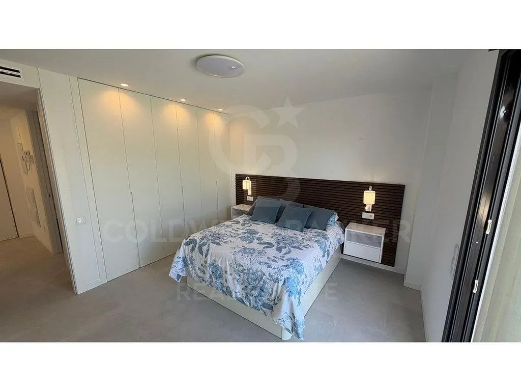 Chambres - Ground Floor Apartment with Private Pool in Finestrat