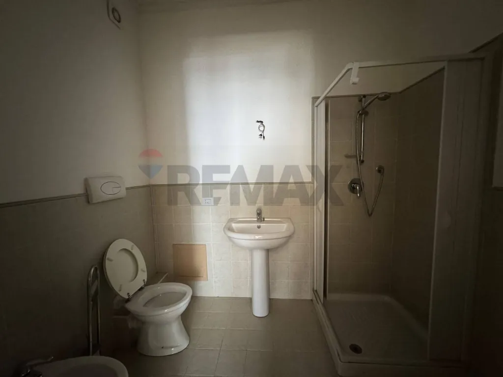 Salles de bain - Renovated Apartment with Terrace in Palermo