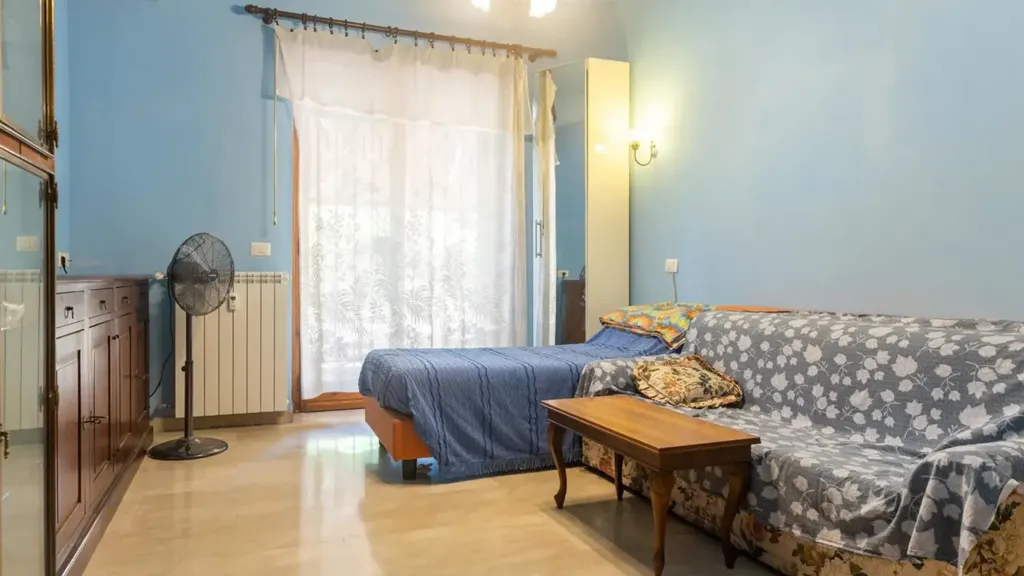 Magamistoad - Three-Bedroom Apartment with Garden in Garbatella, Rome