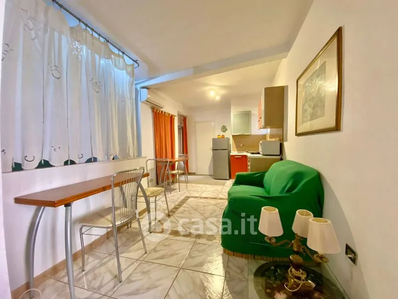 Séjour - Fully Furnished Bilocale in Central Catania