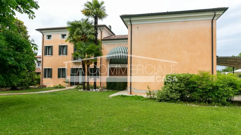 Extérieur - Restored 18th-Century Villa with Garden in Roncade