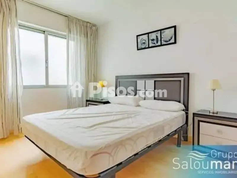Bedrooms - Duplex with Sea View in Centre District