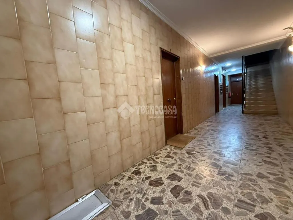 Entrée - Two-Bedroom Flat in Central Madrid