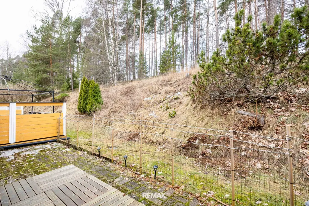 Aed - Detached Bungalow with Garden in Lohja