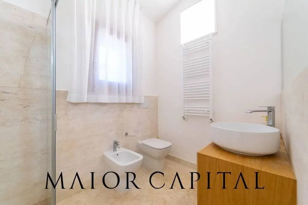 Vannitoad - Luxury Villa with Pool in Cugnana Verde