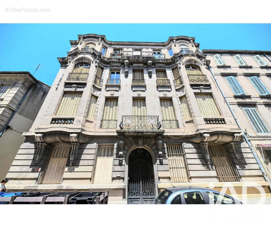 Esterno - Characterful Apartment with Balcony in Avignon