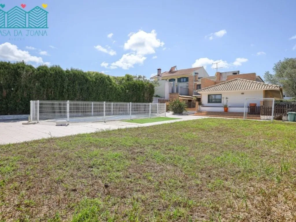 Jardin - Luxury Villa with Pool in Aveiro
