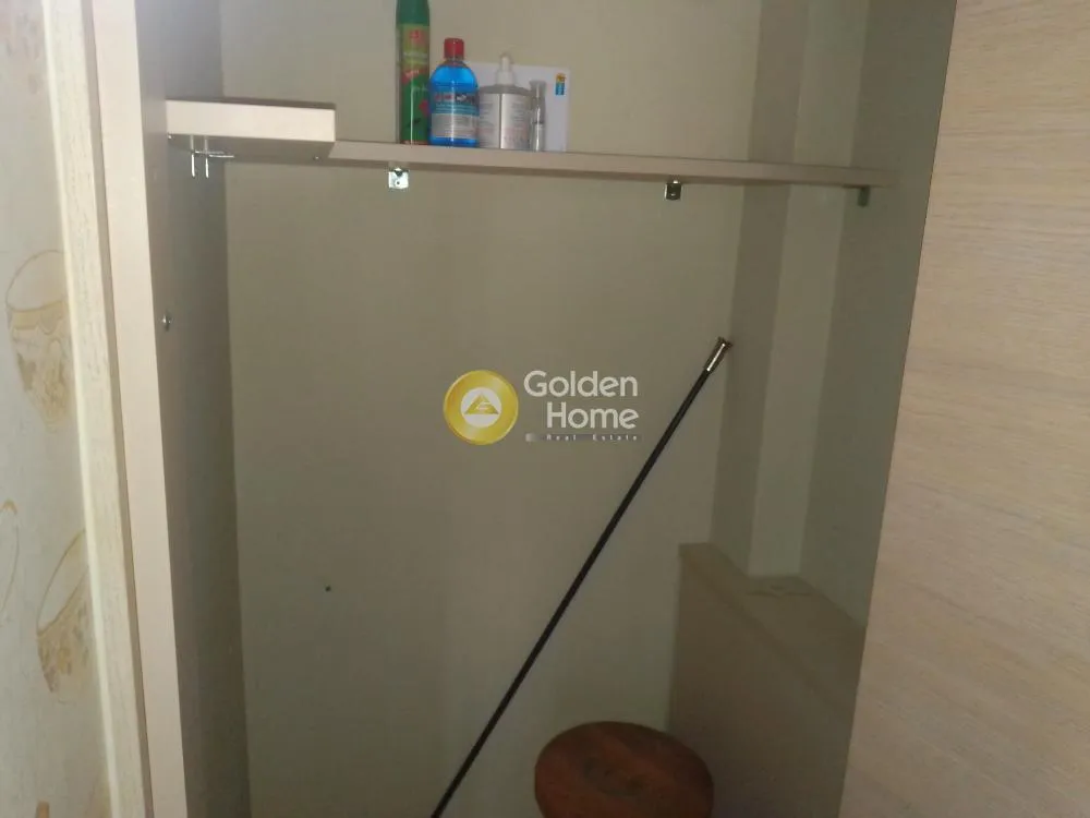 Utility Room - Independent Mezzanine in Varympompi, Athens