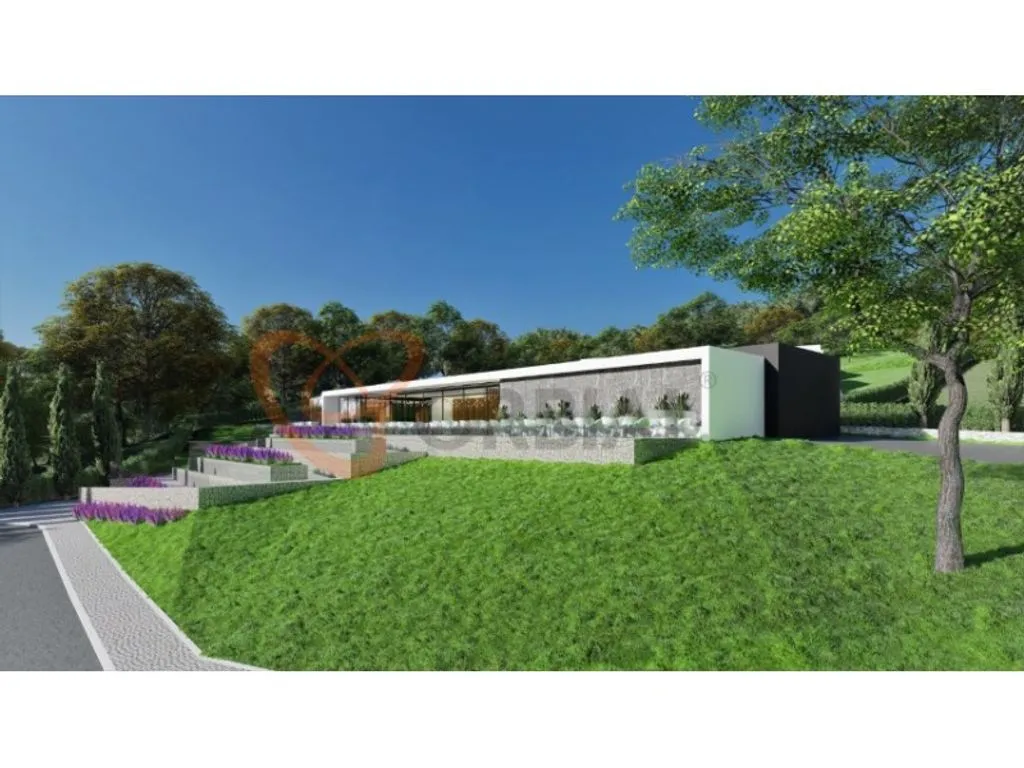Development Land for Rural Hotel in Loulé