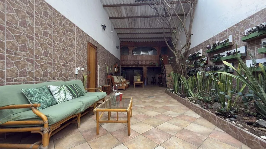 Aed - Chalet with Terrace in La Isleta