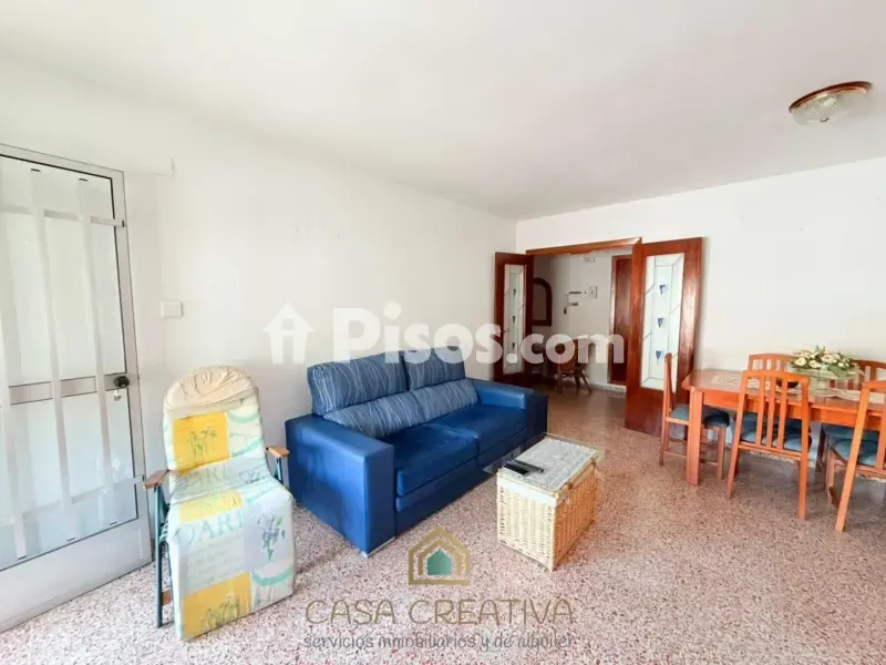 Soggiorno - Spacious Apartment with Balcony in Barx