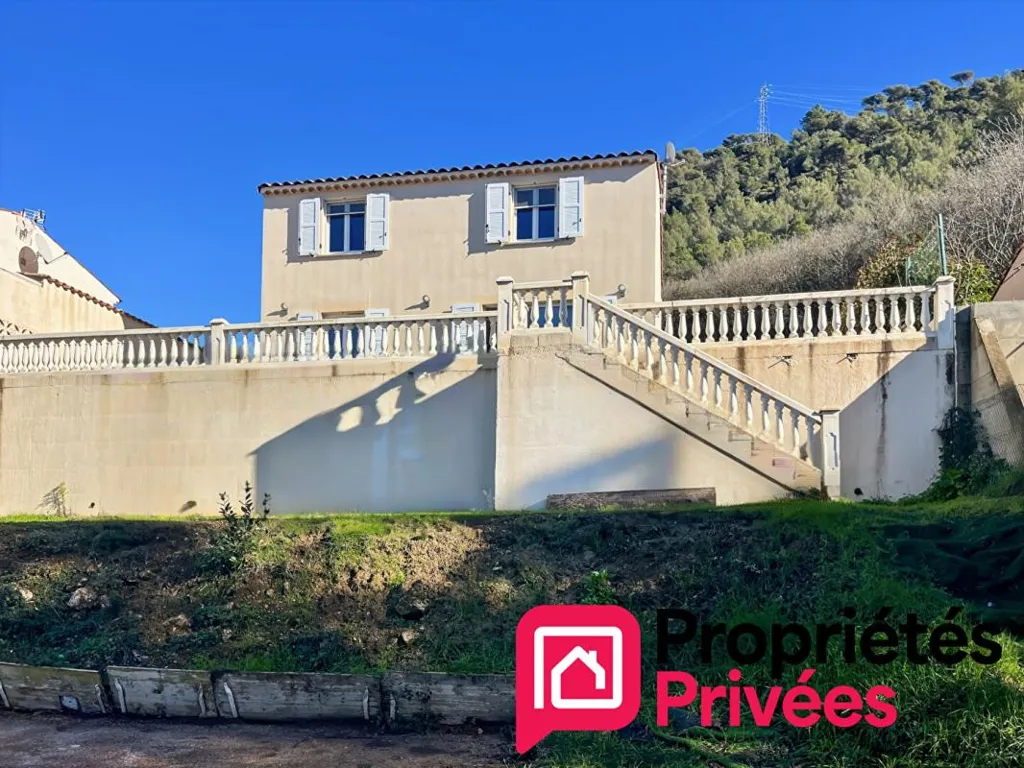 Extérieur - Villa Récente avec Vue Dégagée près de Nice