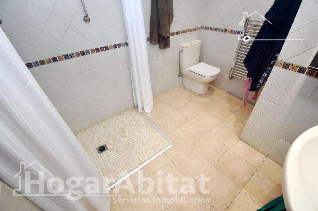 Vannitoad - Penthouse with Terraces in Castellón Centre