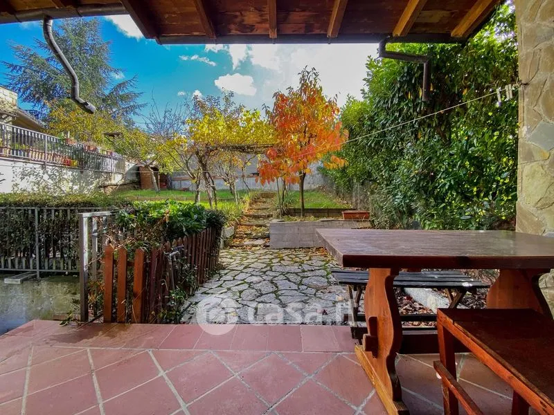 Terrass - Bifurcated Villa with Garden in Pignola