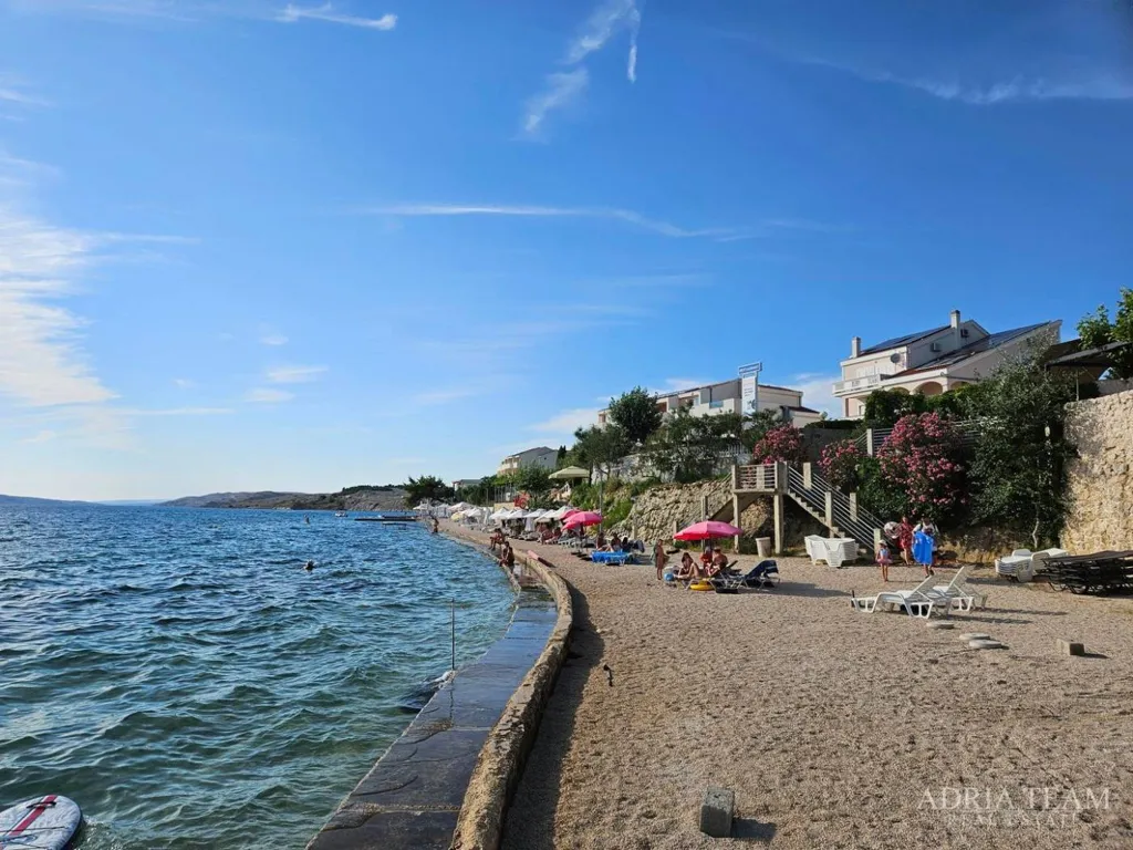 Apartment with Sea View in Rtina, Benići