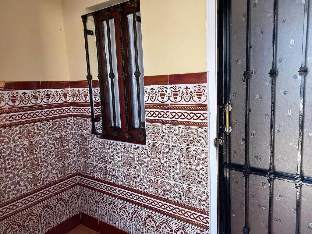 Entrée - Semi-detached House with Balcony in El Pedroso