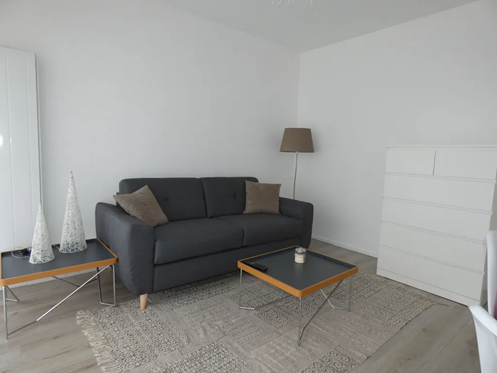 Elutuba - Meubled Studio with Balcony in Romorantin