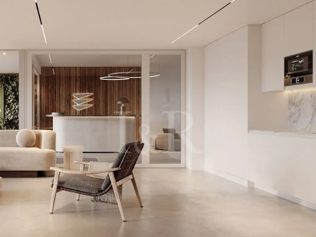 Elutuba - Luxury Flat with Pool in Carcavelos, Cascais