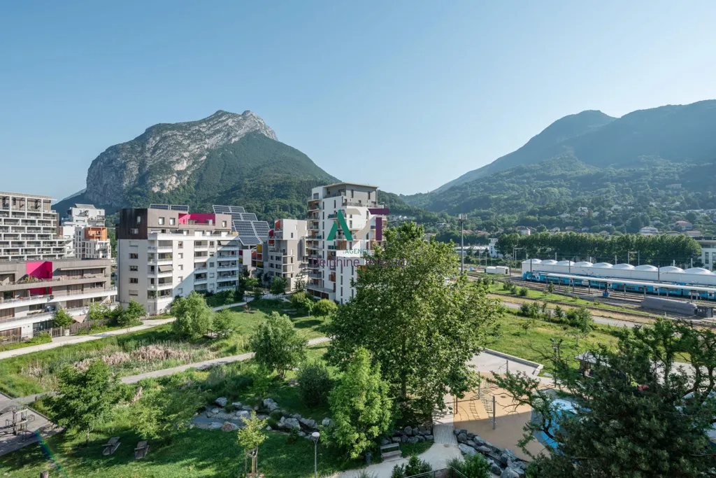 Balcon - Appartement avec terrasse à Grenoble