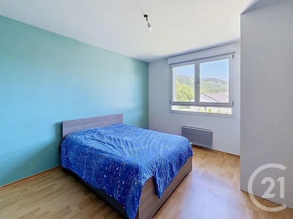 Bedrooms - Traditional House with Pool in Saint-Ame