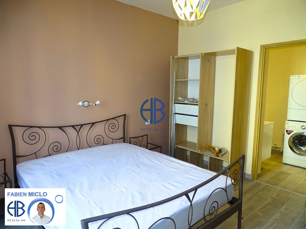 Magamistoad - Renovated 3-Bed Flat with Balcony in Nice