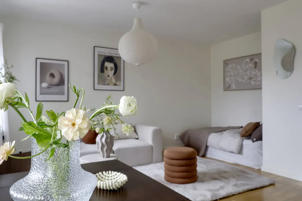 Elutuba - Modern Apartment with West-Facing Terrace in Göteborg
