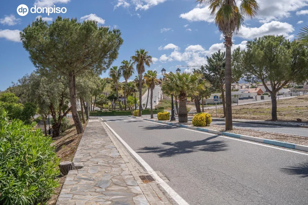 Chalet with Pool in Granada's Calle Ajenjo