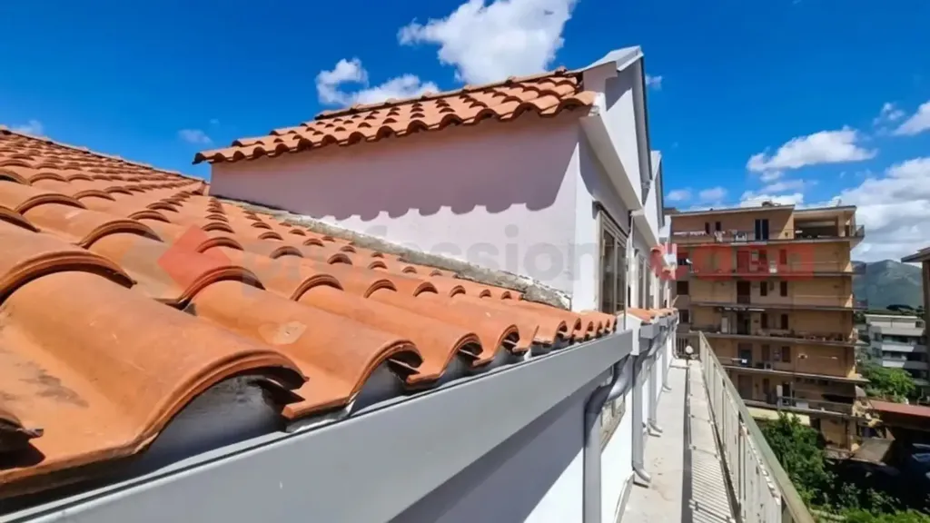 Välivaade - Mansard Apartment with Balcony in Roccapiemonte