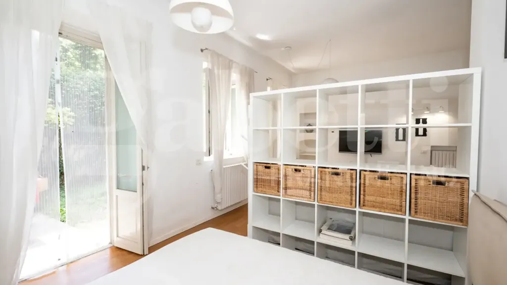 Chambres - Open Space Bilocale with Garden in Monza Centre