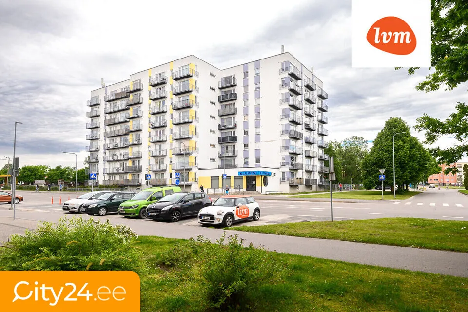 Esterno - Apartment with Balcony in Mai, Pärnu