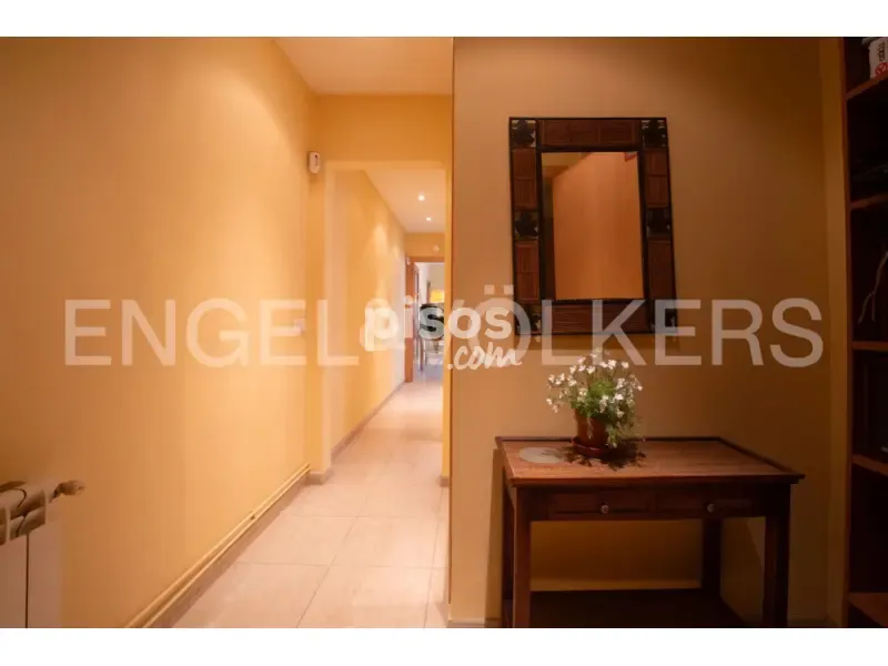 Entrée - Appartement 2 chambres à ES