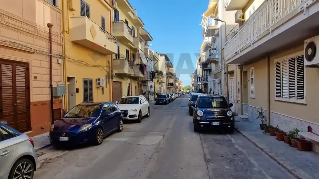 Extérieur - Fully Renovated Apartment with Terrace in Terrasini