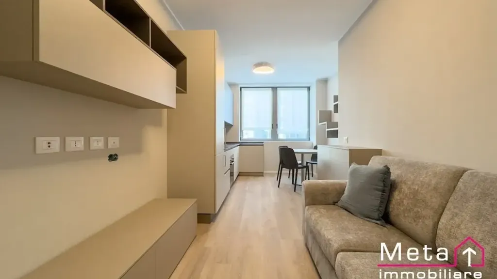Séjour - Modern Flat with Concierge in Milan