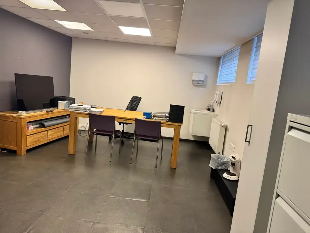 Kabinet - Ready-to-Use Practice Space in Antwerp